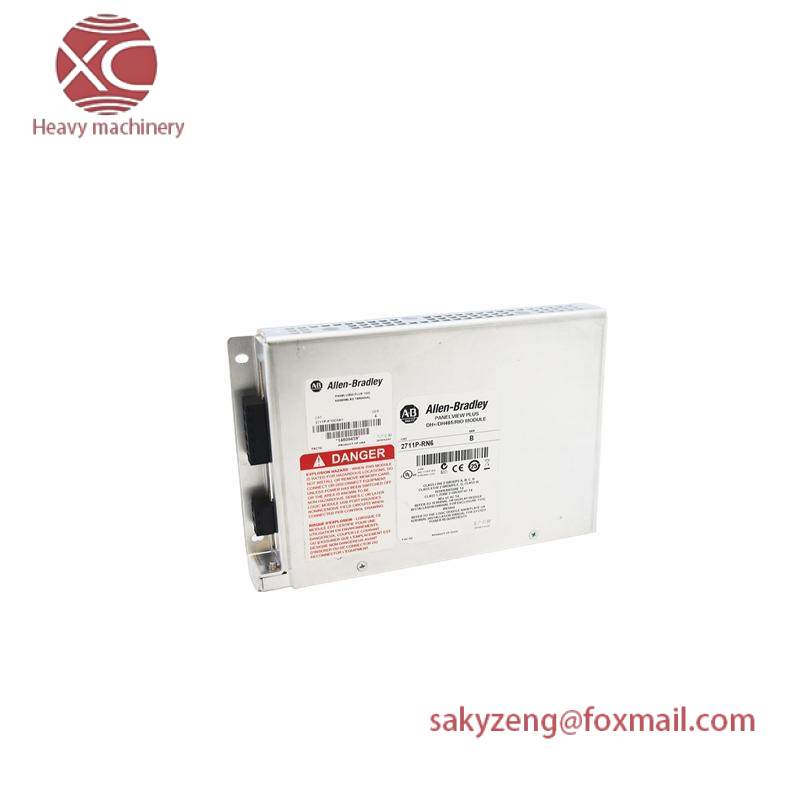 AB 2711P-RN6 PANELVIEW PLUS