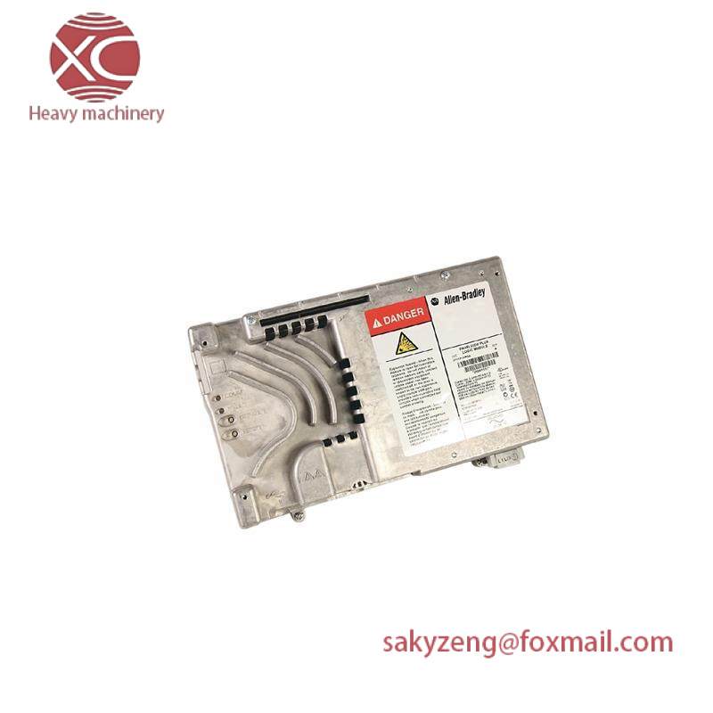 AB 2711P-RP8A LOGIC MODULE