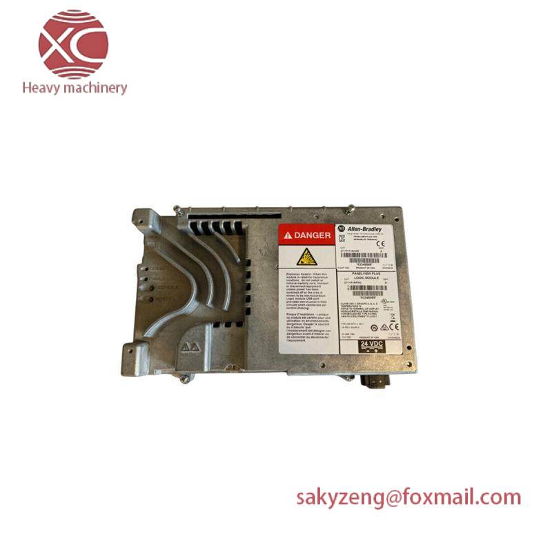 AB 2711P-RP8D LOGIC MODULE