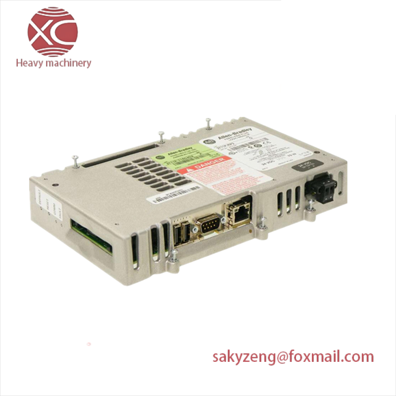 AB 2711P-RP8DTP logic module
