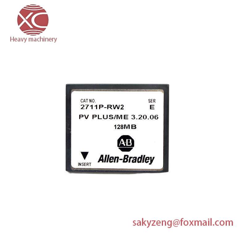 AB 2711P-RW2 FLASH MODULE
