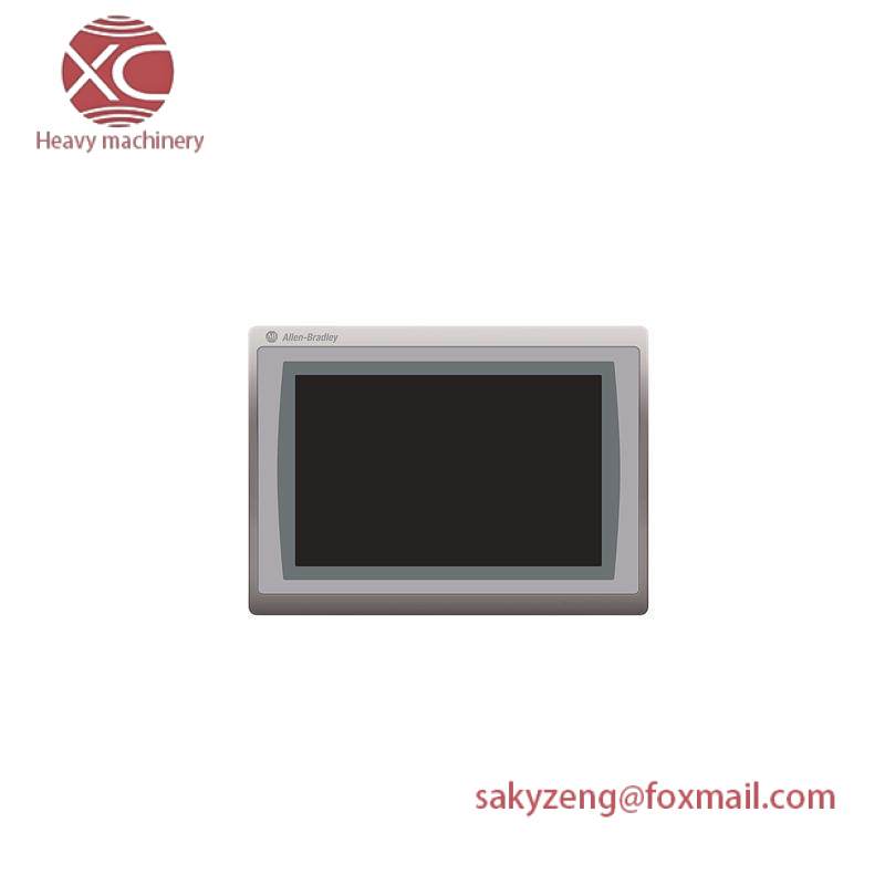 AB 2711P-T12C4D8 OPERATOR INTERFACE
