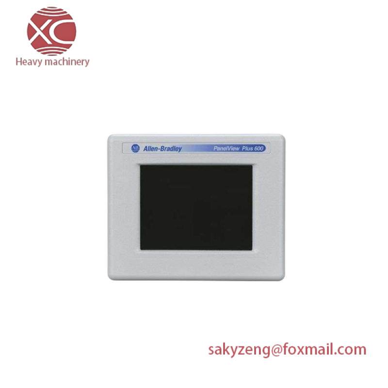 AB 2711P-T6C20A OPERATOR INTERFACE