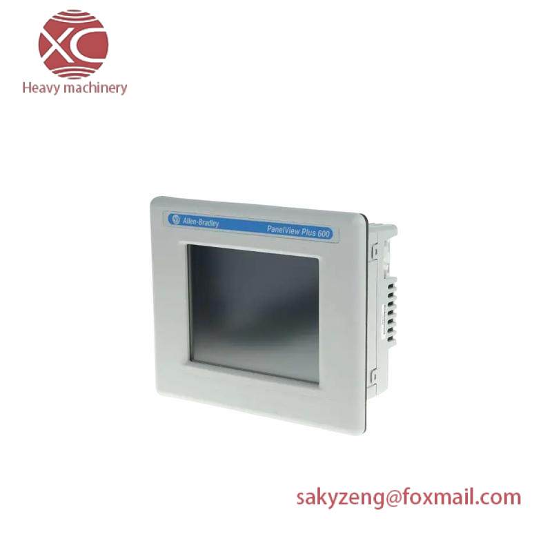 Allen-Bradley PanelView Plus 6600