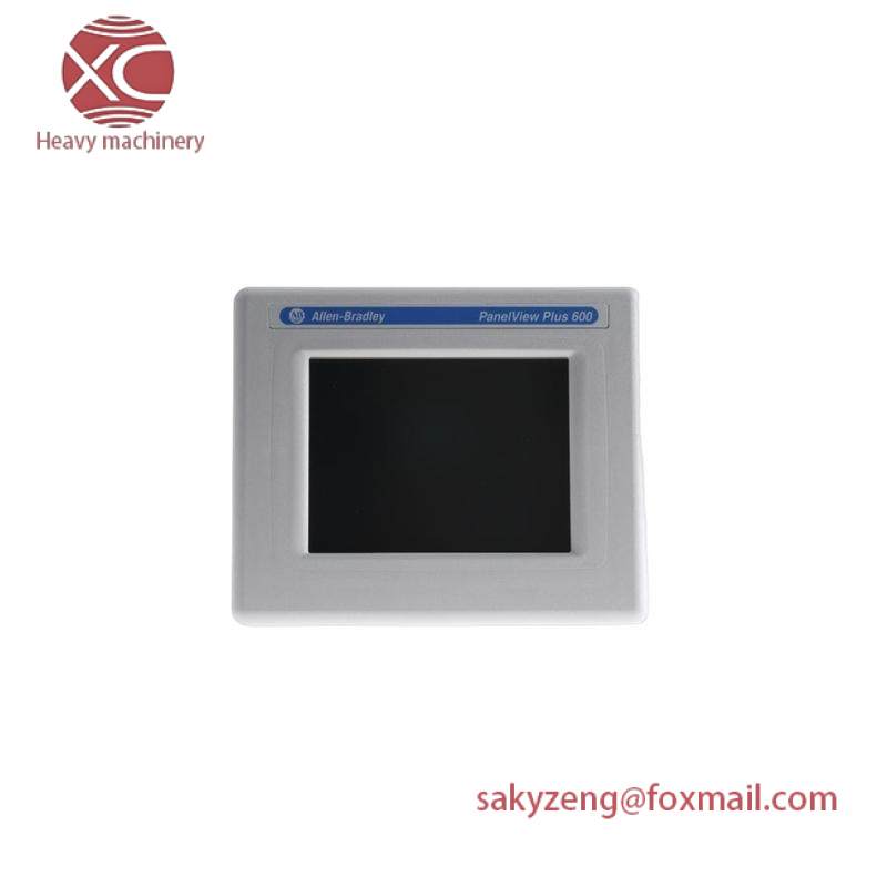 AB 2711PC-T6C20D8 OPERATOR INTERFACE