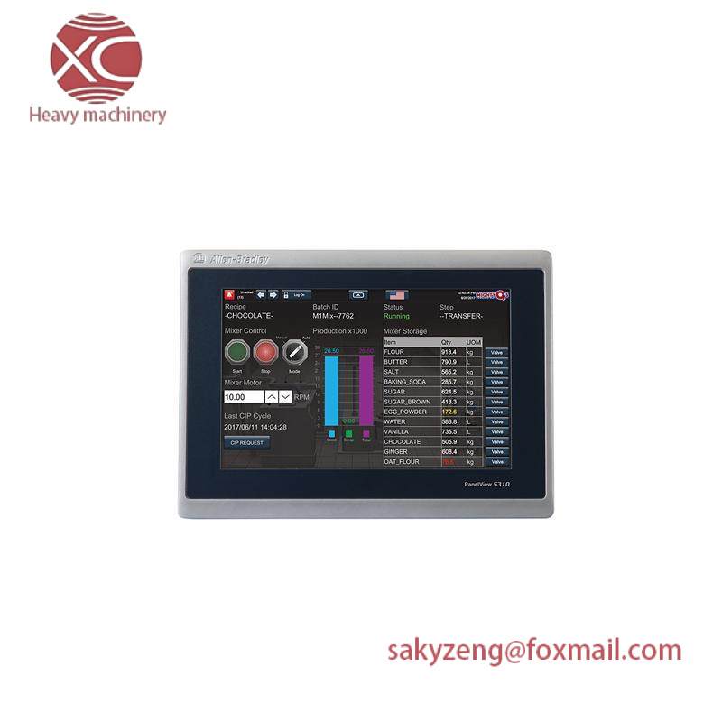 AB 2713P-T7WD1 GRAPHICAL TERMINAL