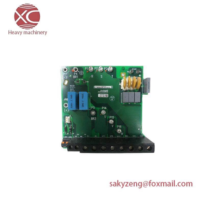 AB 315116-A05 CONTROL BOARD