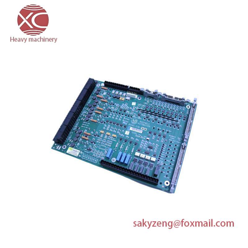AB 80190-378-51-09 PC BOARD