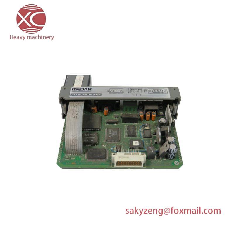 AB 917-0042 PROCESSOR MODULE