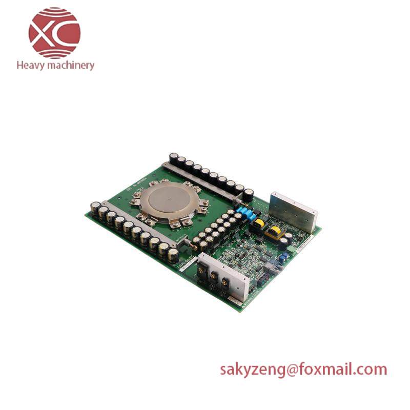 AB GU-D15 80173-110-01 G651885A Turn-Off Board