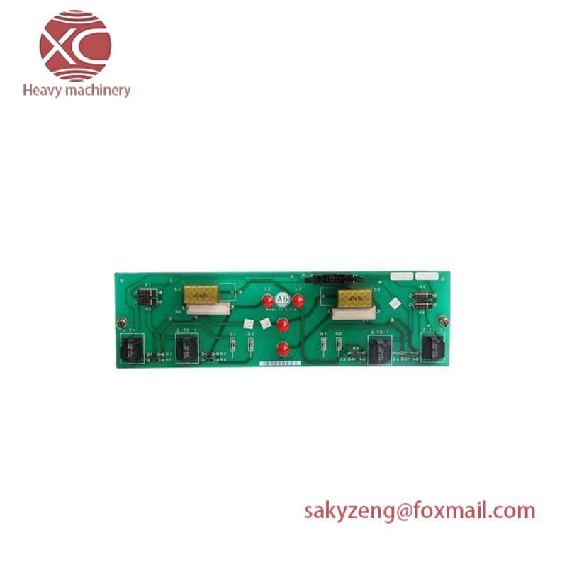 AB SP-110997 SP-105044 105043-01 PC BOARD