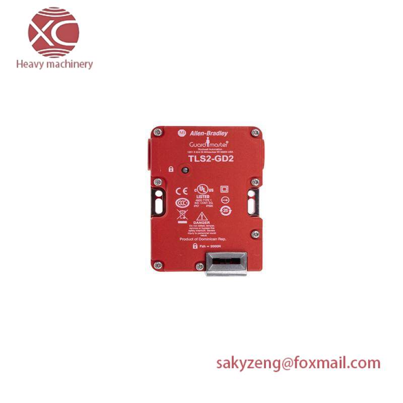 AB TLS2-GD2 440G-T27256 Guardlock Switch