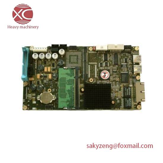ABB 0758108A DCS Module
