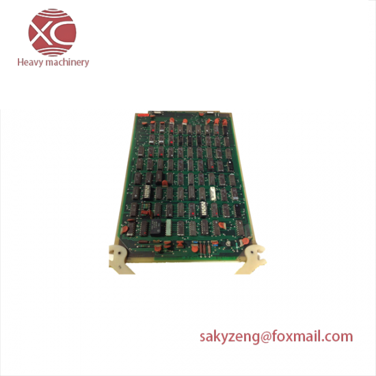 ABB 07AC91 GJR52523000R0101 Analog I/O module