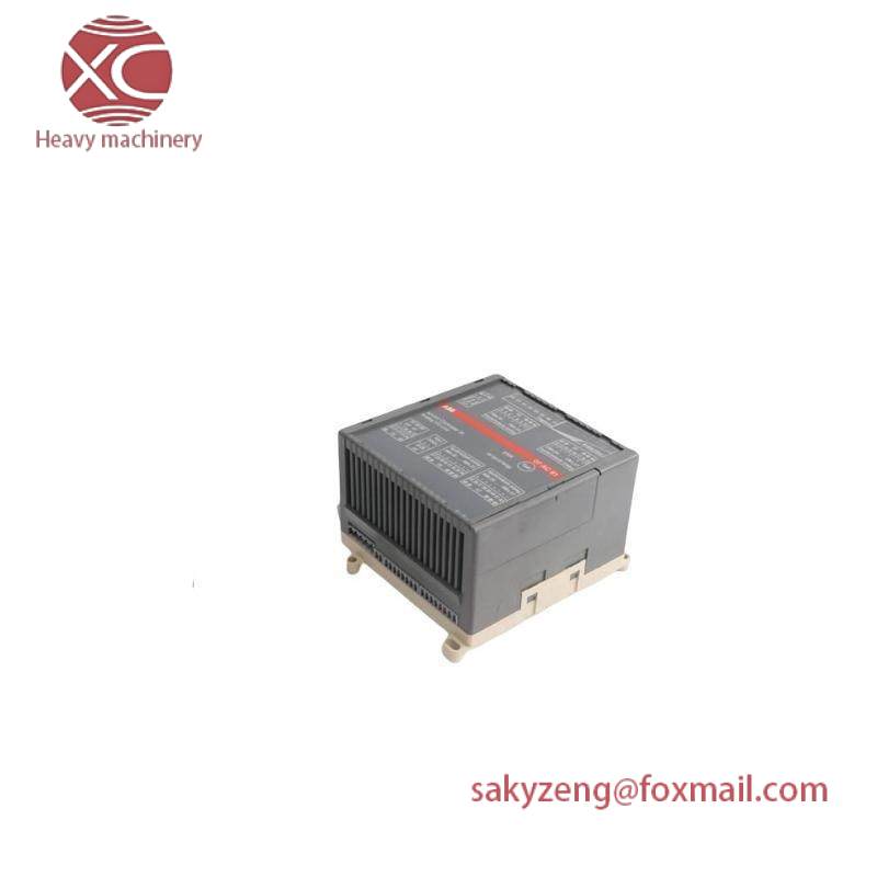 ABB 07AI91 GJR5251600R4202 Analog Input Unit
