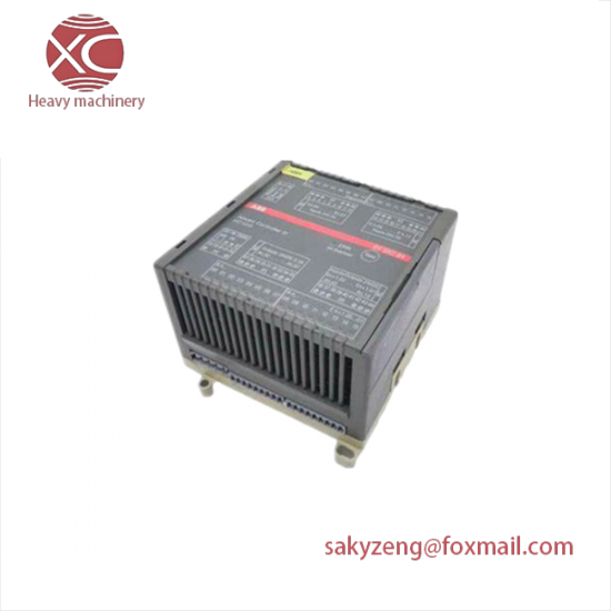 ABB 07DC91 GJR5251400R0202 Advant Controller 31 I/O Unit