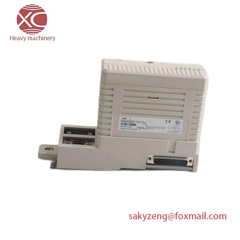 ABB 07DC92D GJR5252200R0101