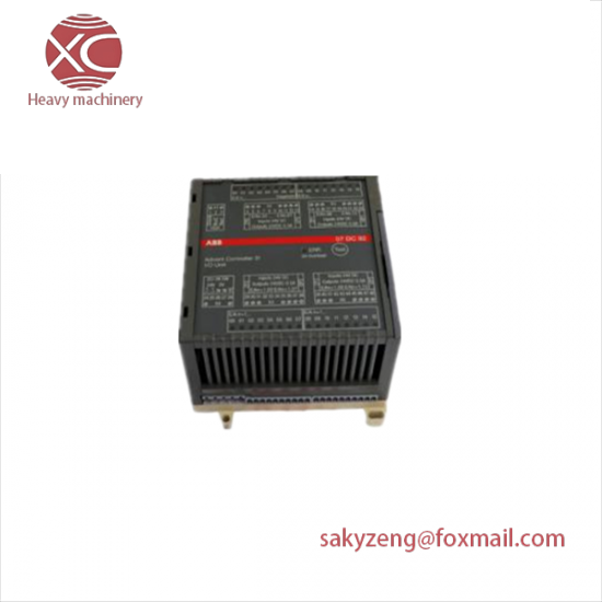 ABB 07DI92 WT92 Digital I/O module