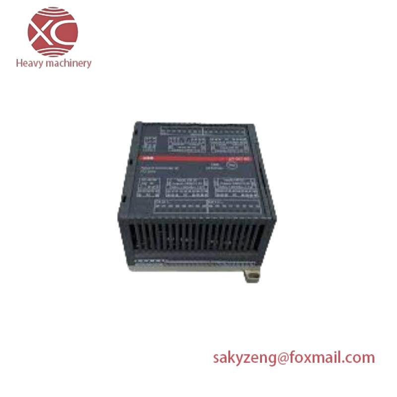 ABB 07DI92 WTDI92 GJR5252400R4101 Digital I/O Device