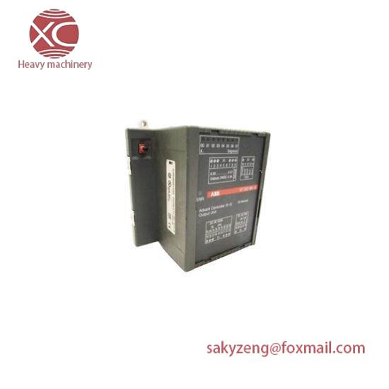 ABB 07DO90-S GJR5250800R0202 Digital Output module
