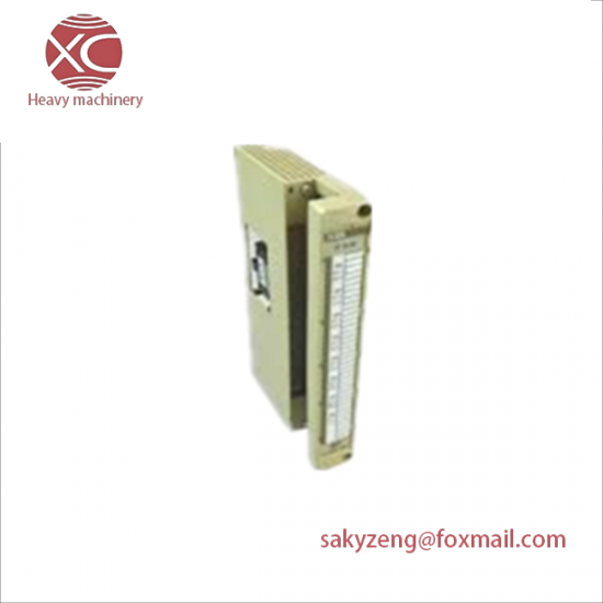 ABB 07EA63R1 Analog Input Module