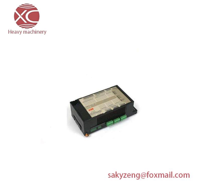 ABB 07EA90-S (GJR5251200R0101) I / O module