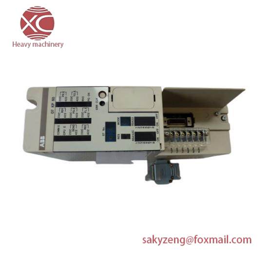 ABB 07KP60R101 GJV3074360R101 Communication Module