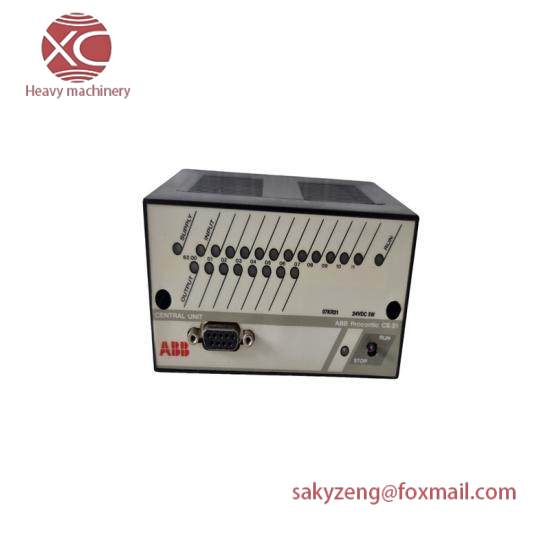ABB 07KR31 FPR3600227R1202 Processing Unit ﻿