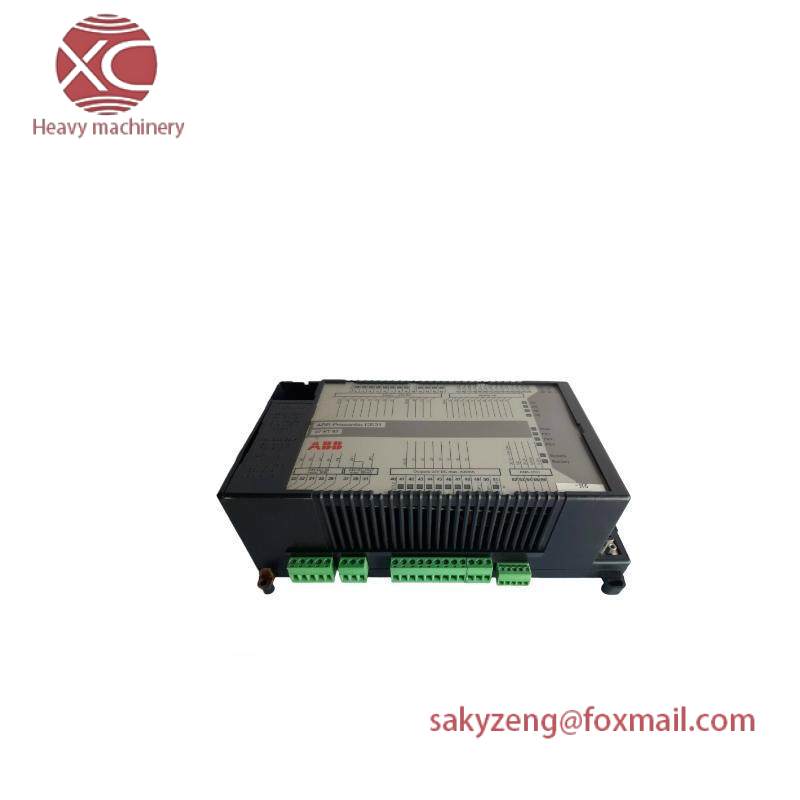 ABB 07KT92 GJR5250500R0202 PLC MODULE