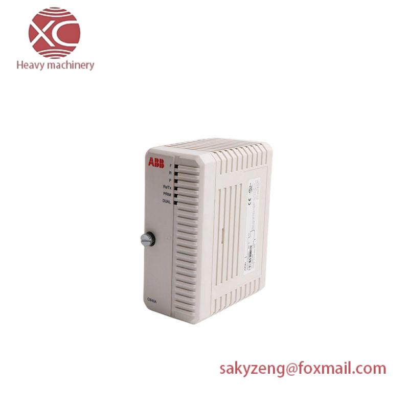 ABB 07KT92 GJR5250500R0262 Central Processing Unit