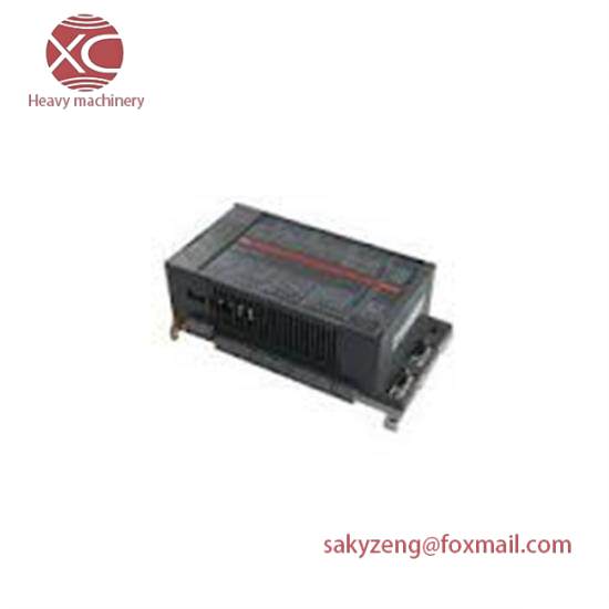 ABB 07KT97 WT97 PLC Central unit
