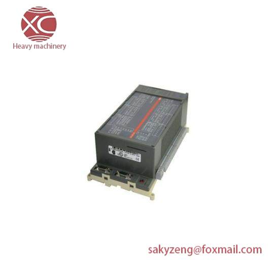 ABB 07KT97F1 GJR5253000R0160 Central Unit