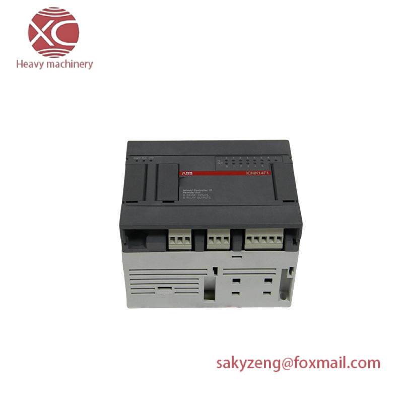 ABB 07KT98 WT98 GJR5253100R0270 Programmable Logic Controller