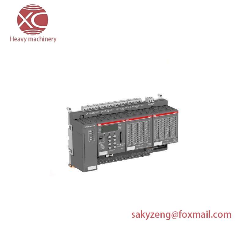 ABB 07KT98 WY98 LCD Display,plug