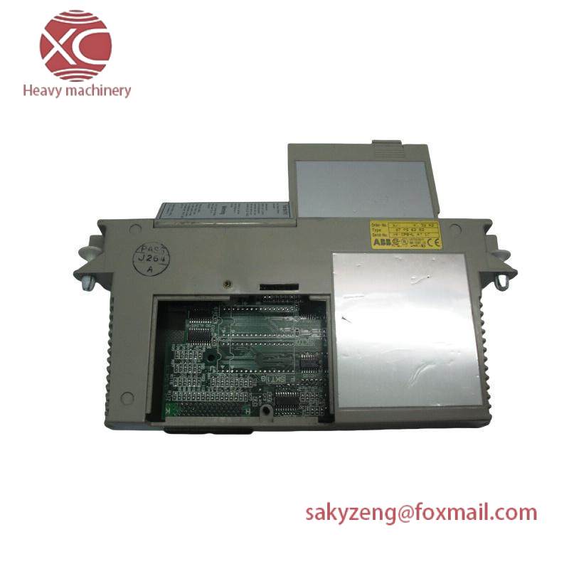 ABB 07PS62R2 Program Memory Module