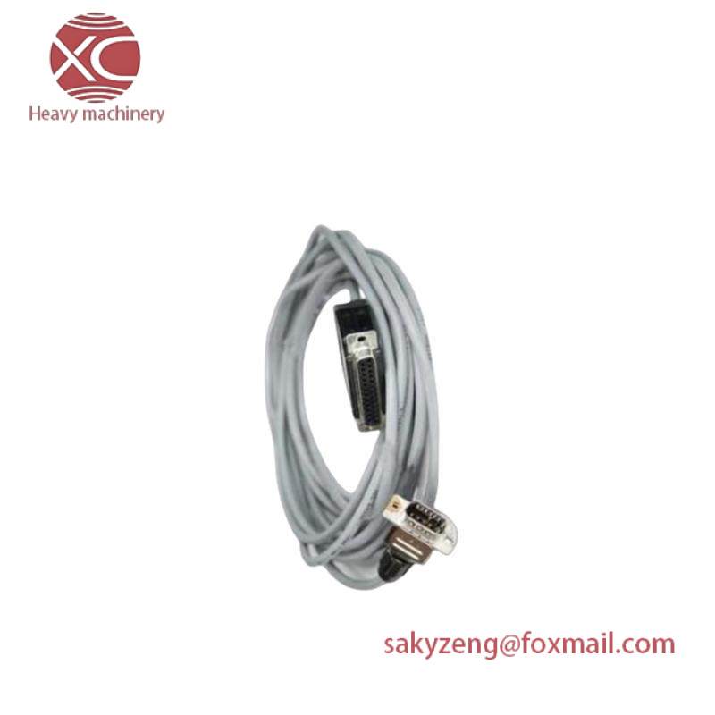 ABB 07SK90R1 Programming Cable
