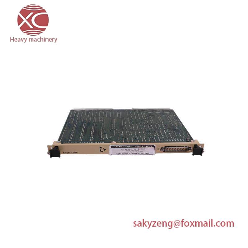 ABB 07ZE61R302 GJV3074321R302 Central Unit