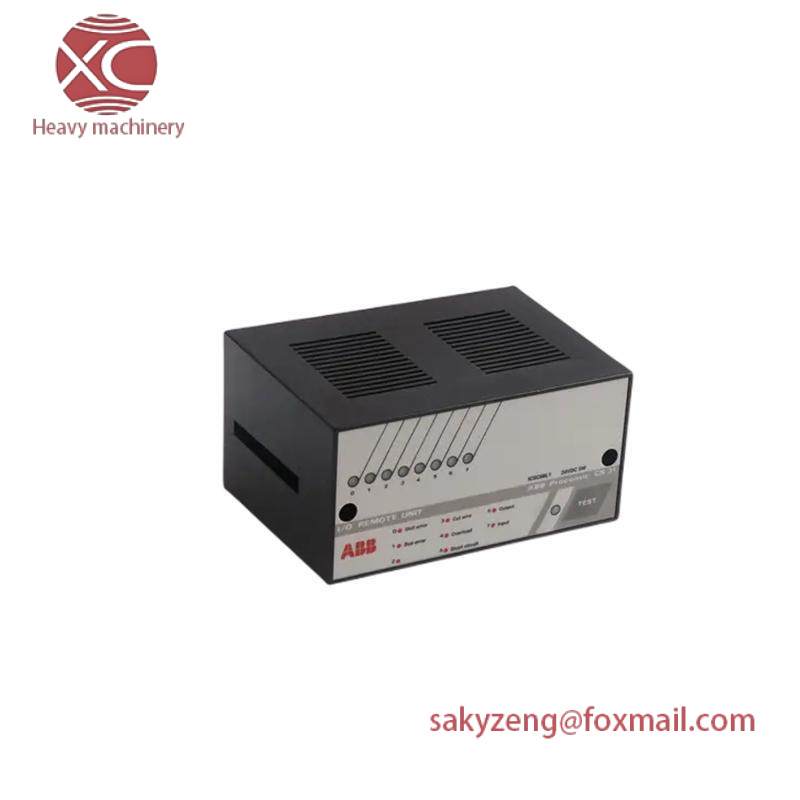 ABB 07ZE63R302 CENTRAL PROCESSING UNIT