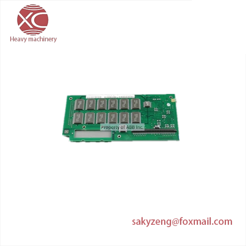 ABB 086318-001 DCS Module 086318-001 DCS Module