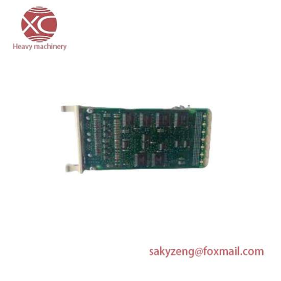 ABB 086318-001 Module