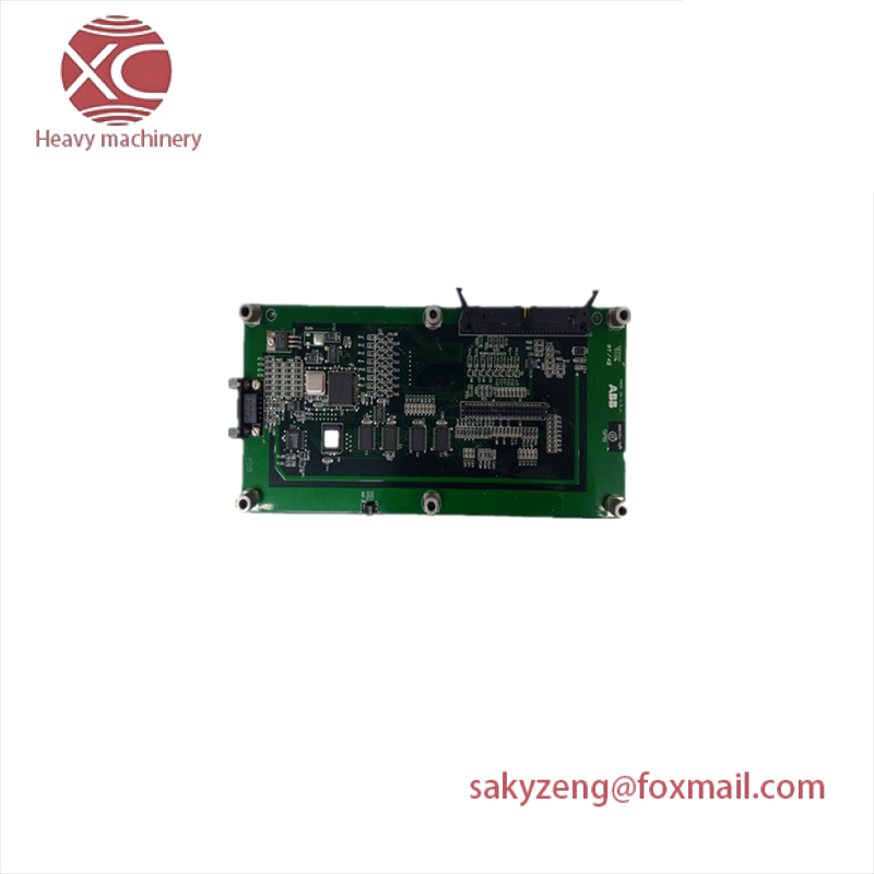 ABB 086351-001 DCS Module
