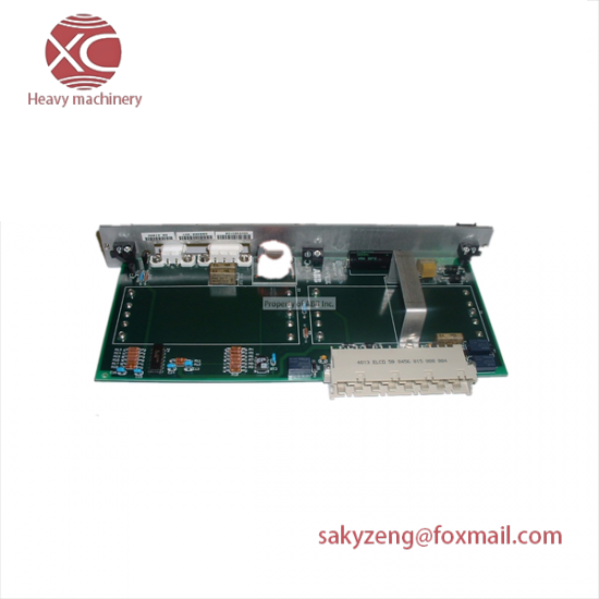 ABB 086369-001 Accurary HAM-Harmonic Attn Module