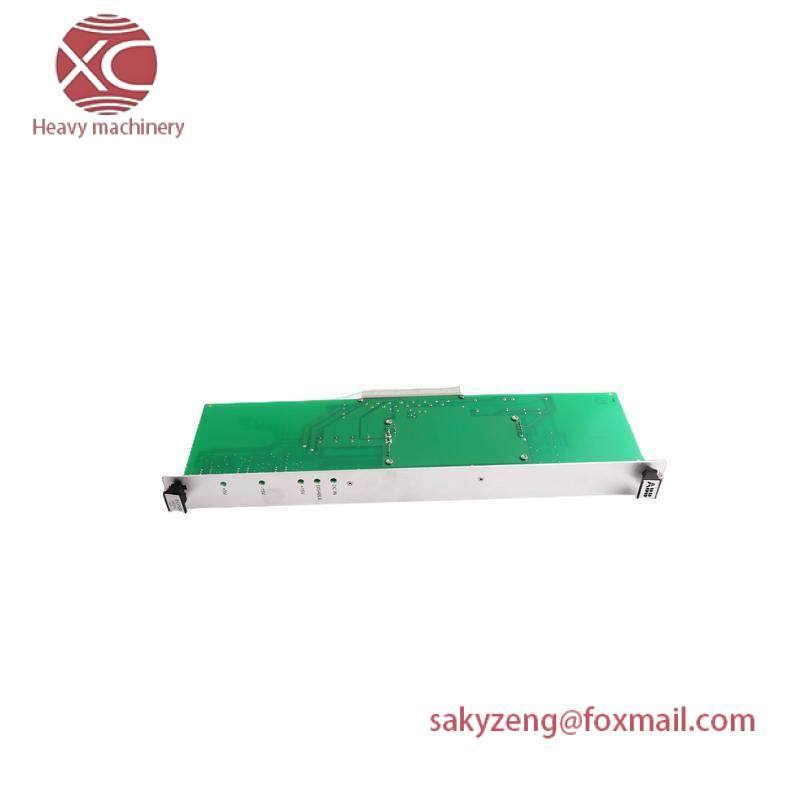 ABB 086370-001 Circuit Board