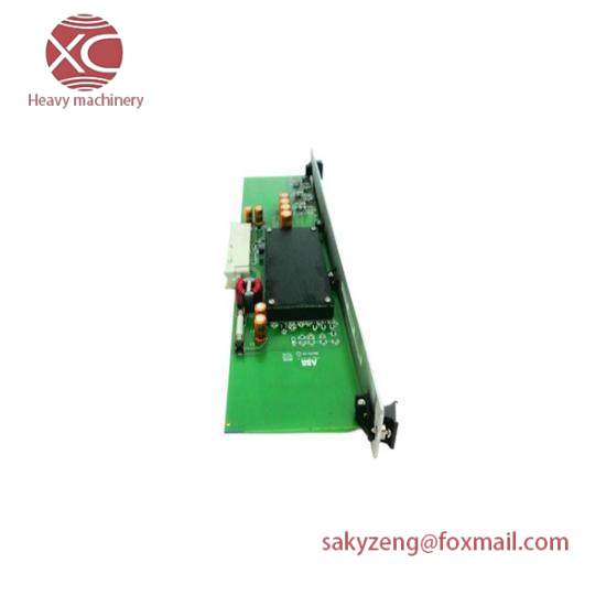 ABB 086370001 Printed Circuit Board