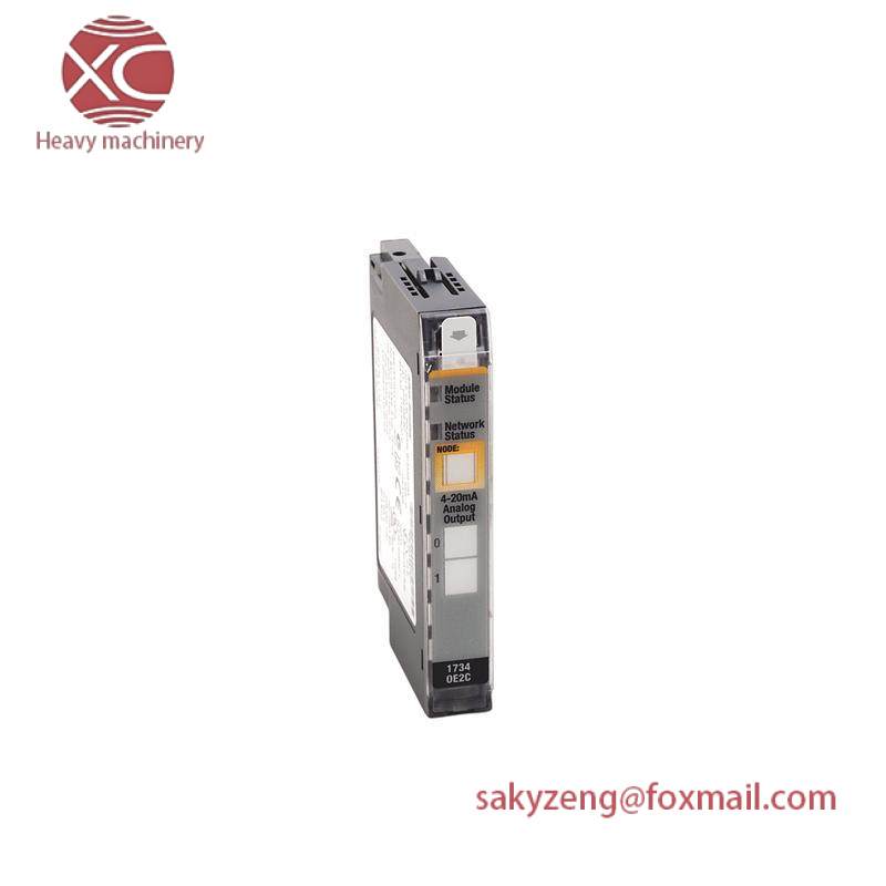 ABB 1734-OE2CK ANALOG OUTPUT