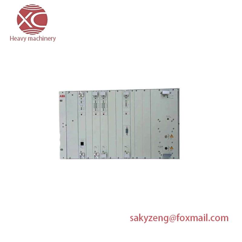 ABB 1KHL015000R0001 P7LC Control System Chassis
