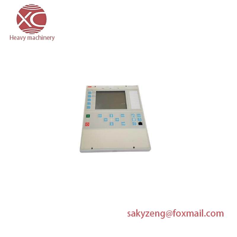 ABB 1KHL016009R0001 NSK5G4AK Display module