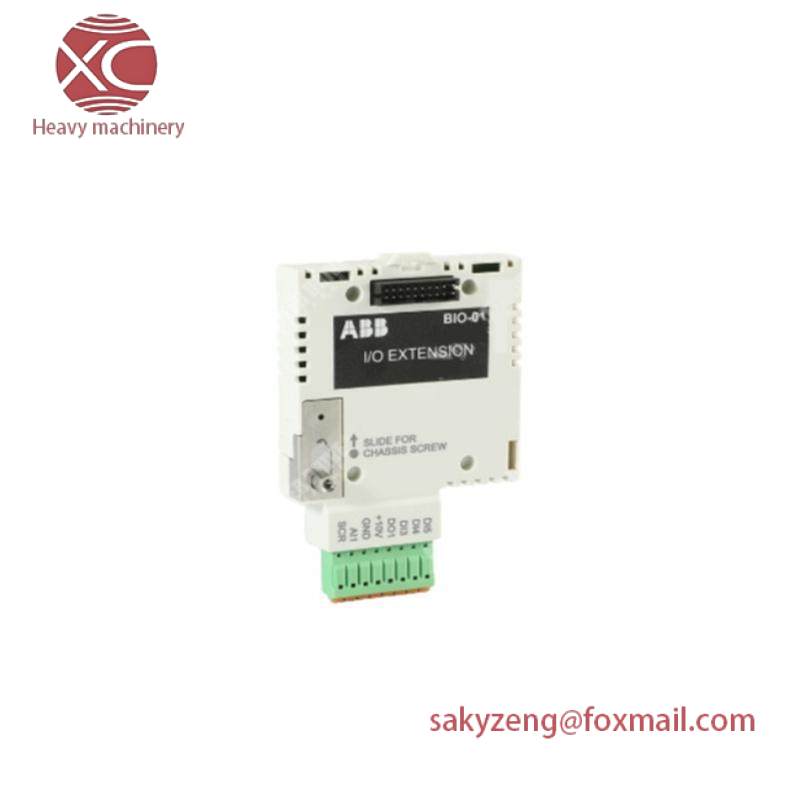 ABB 1KHL178013R0001M BIO01 Binary I/O module