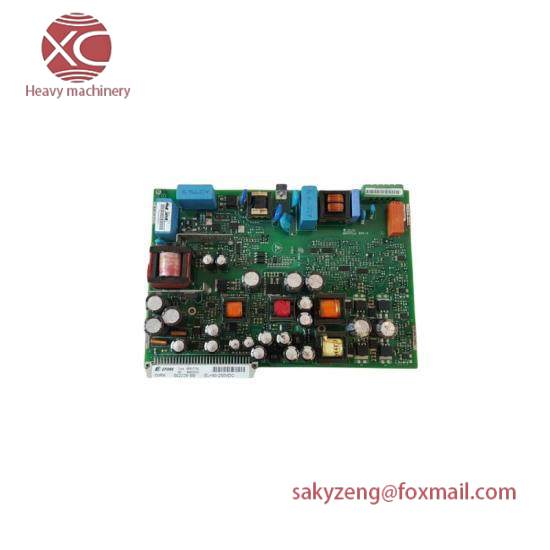 ABB 1KHL178013R0001M BIO01 Drive I/O Board