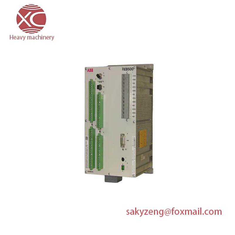 ABB 1MRB150082R0103 500CU-BIO01 Binary I/O module